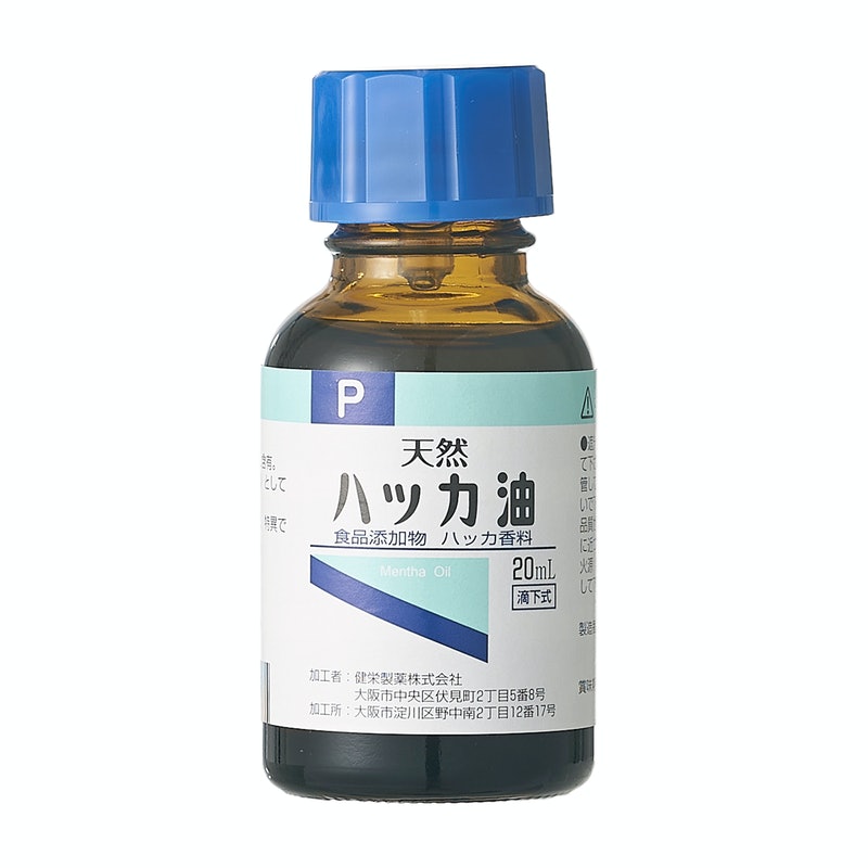 健栄製薬 ハッカ油を全18商品と比較 口コミや評判を実際に使ってレビューしました Mybest