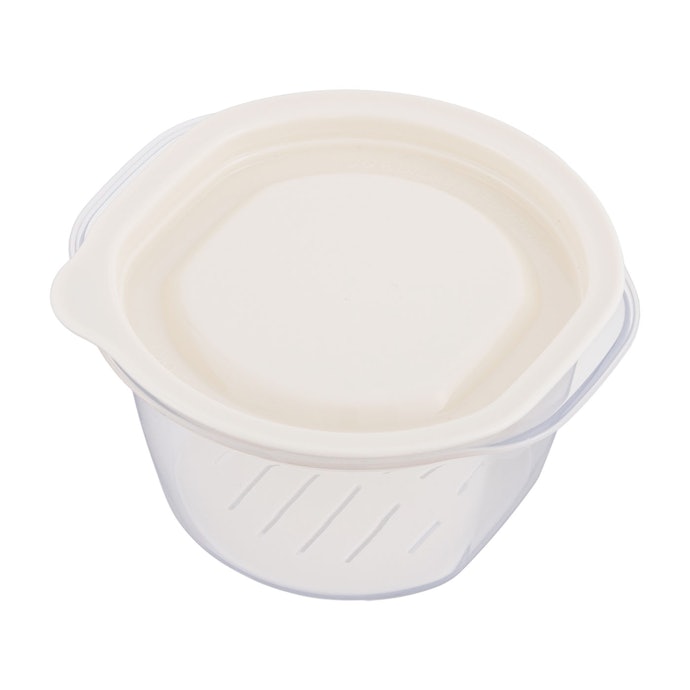 パル 3COINS ごはん保存容器すのこ付き2個セット KITINTO 2321-90601-0000は他のご飯冷凍容器とどう違うの?