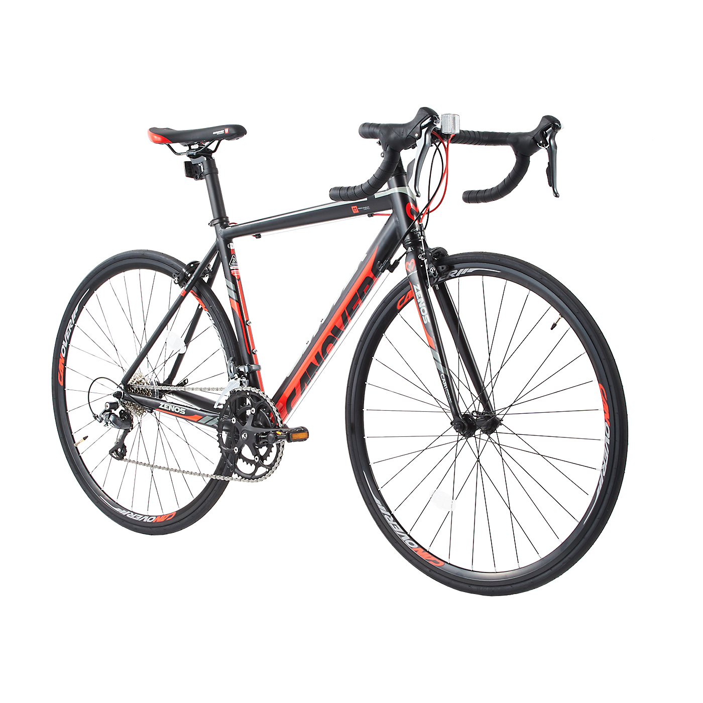 【美品】ロードバイク canover zenos ce07bd02e1e7dfbe2c4344a0b69033