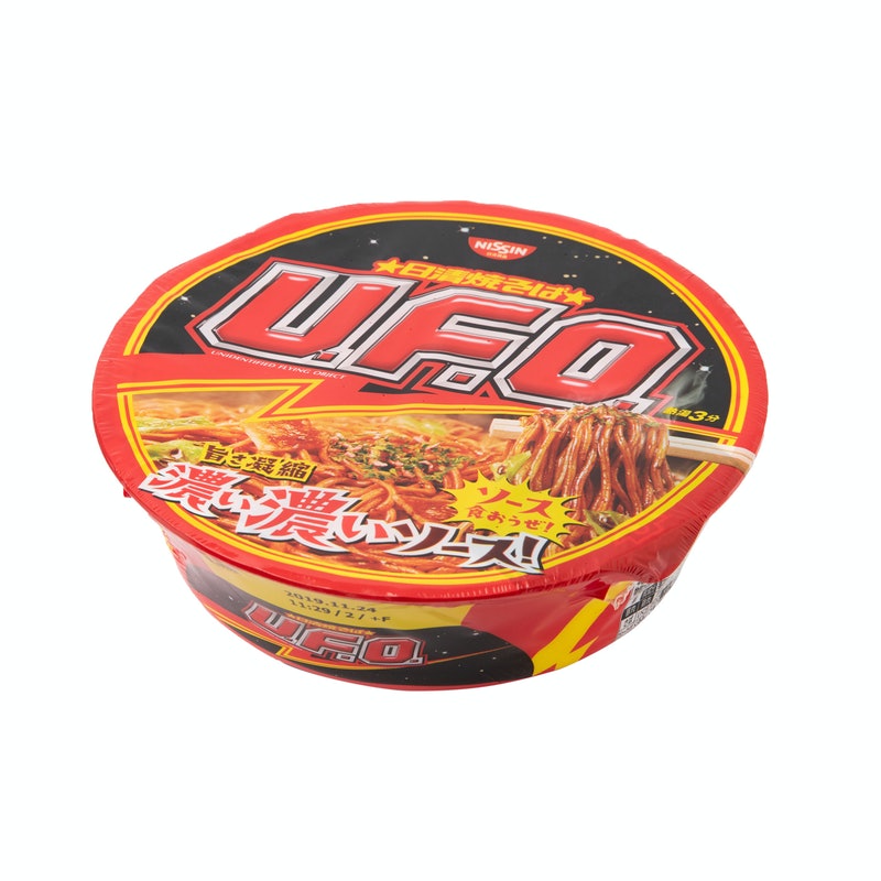 日清 焼きそば UFO ユーフォー 128g 12個