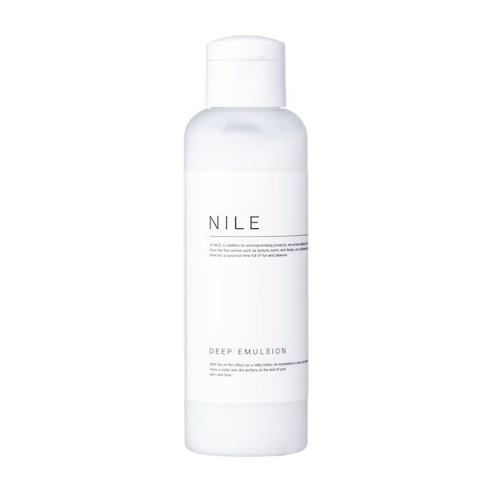 NILE ディープエマルジョン 乳液とは?
