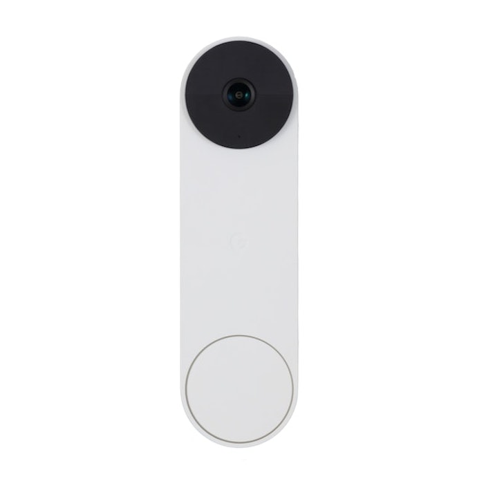 Google Nest Doorbell (Battery Type）をレビュー！口コミ・評判をもと