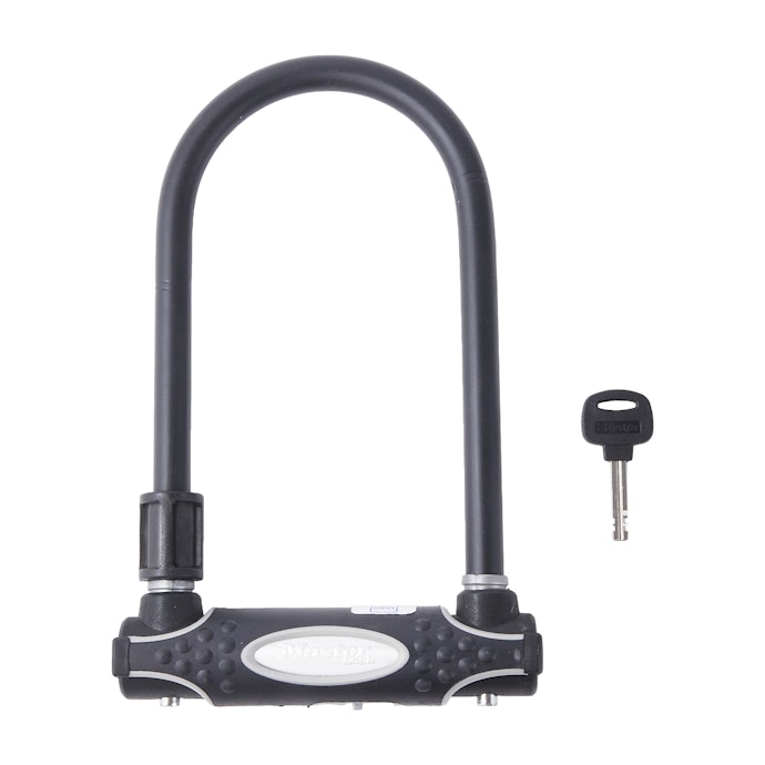 Master Lock U字ロックとは?