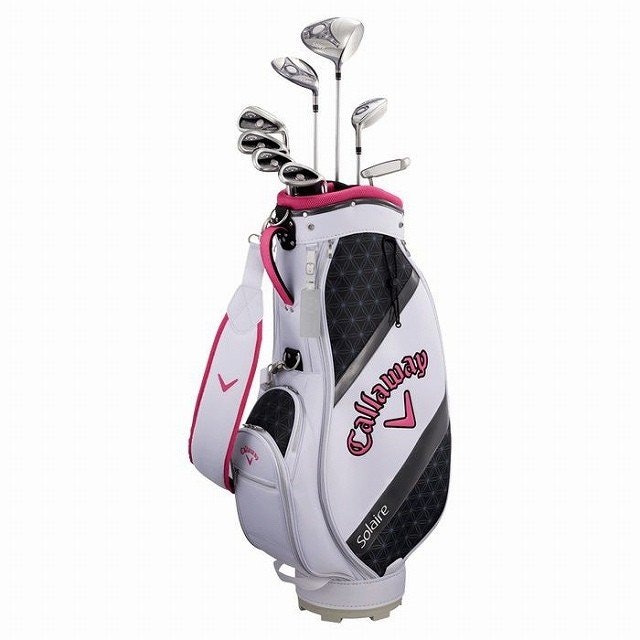 Topgolf Callaway Brands SOLAIRE レディースゴルフクラブセットとは?