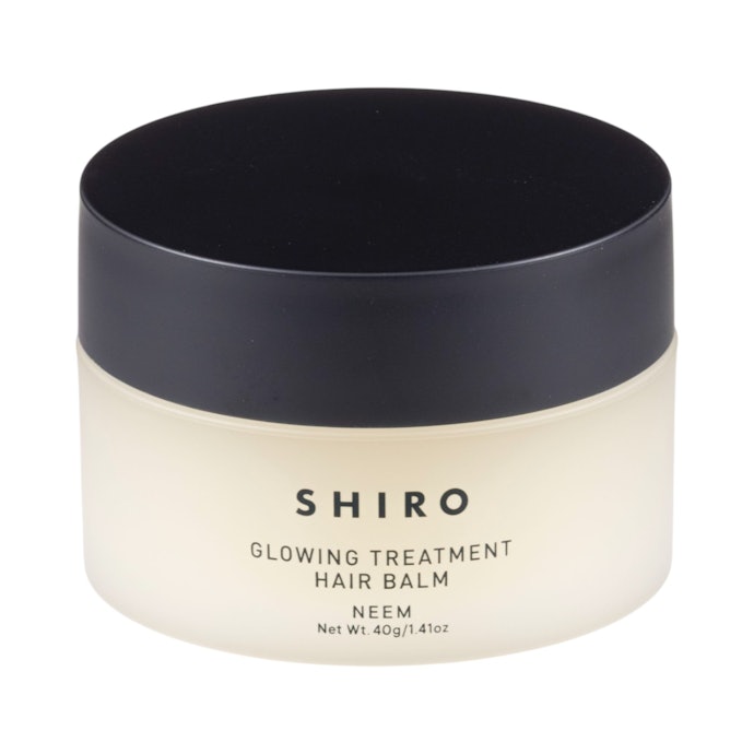 シロ SHIRO ニームヘアバームは他のヘアバームとどう違うの?