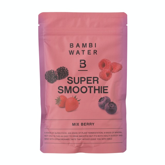 BAMBIWATER バンビウォーター プロテインセット 苺