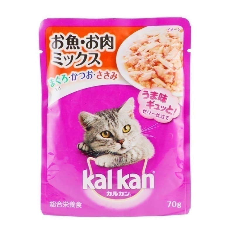 カルカンパウチ 成猫用を全35商品と比較 口コミや評判を実際に使ってレビューしました Mybest