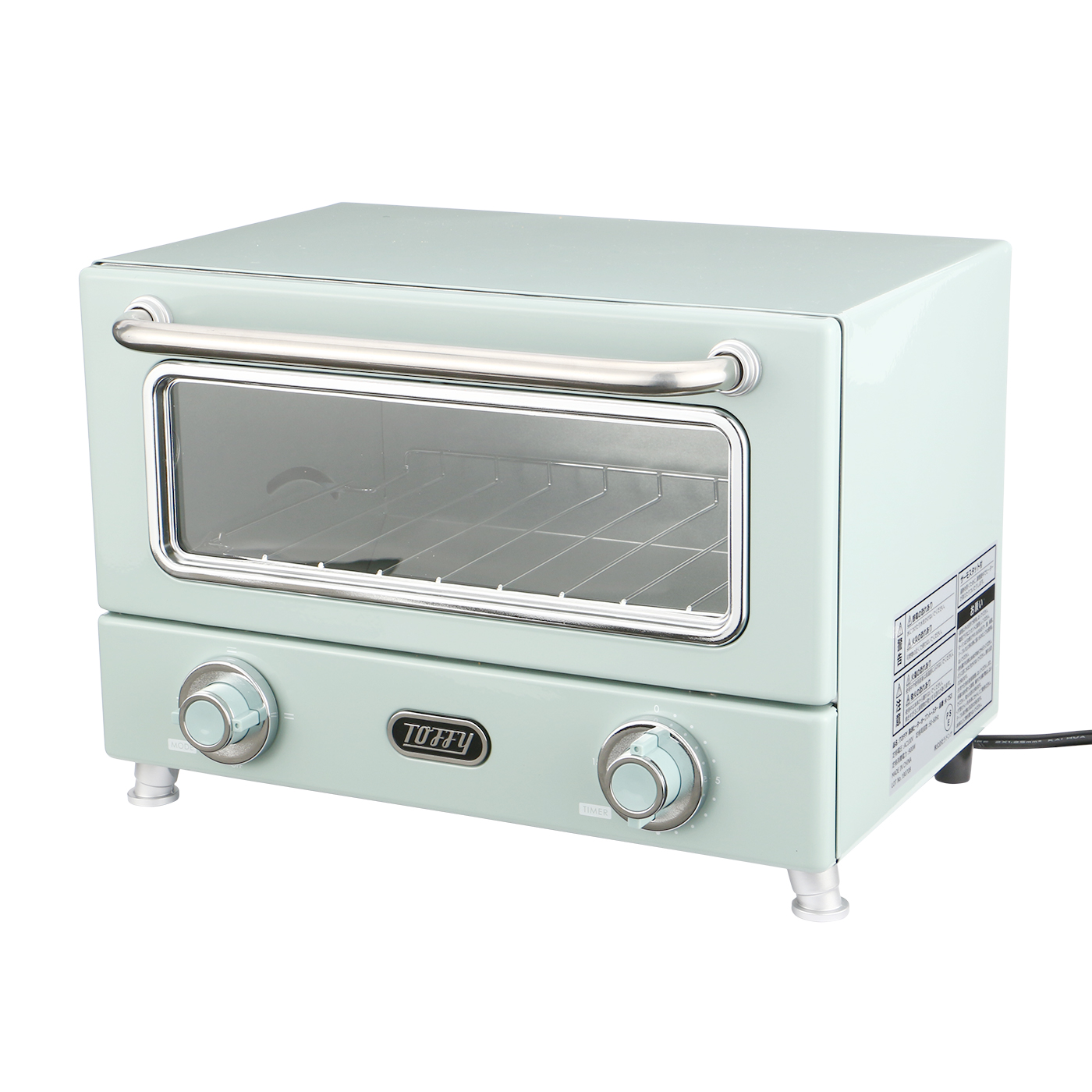 ラドンナ 遠赤ヒーターオーブントースターを他商品と比較 口コミや評判を実際に使ってレビューしました Mybest