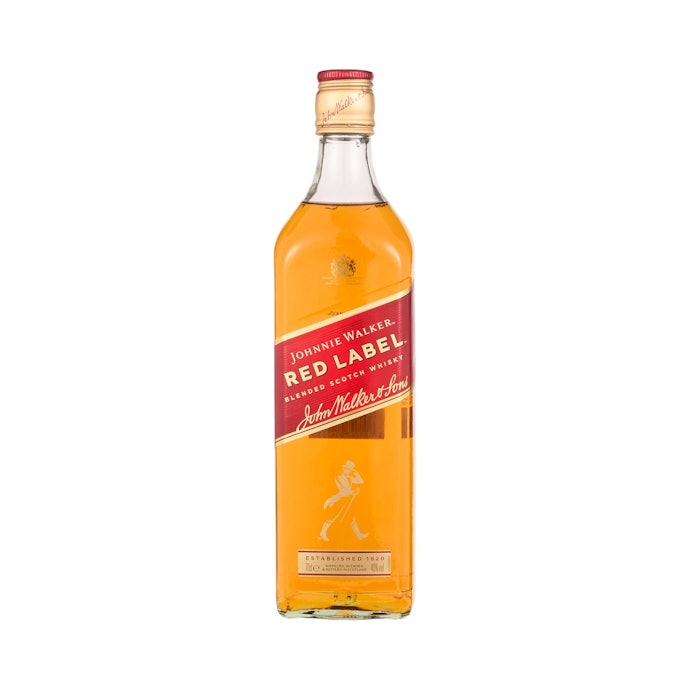 Johnnie Walker ジョニーウォーカー レッドラベルは他のウイスキーとどう違うの?