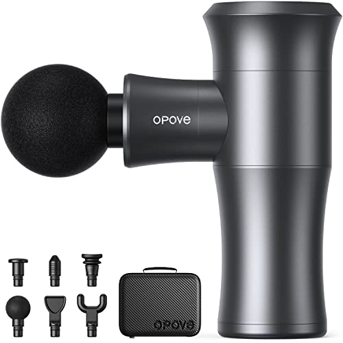 F072　opove M3 Pro 筋膜リリースガン (マッサージ) Amazon | opove M3 Pro 2 筋膜リリースガン 12mm振幅 最大約32kg