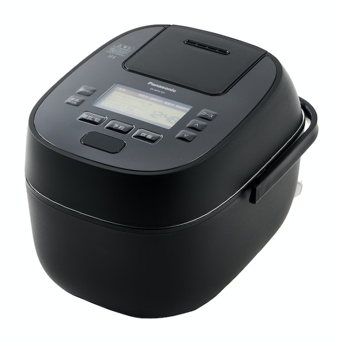 【ほぼ新品】Panasonic SR-MPA102 可変圧力IH炊飯器