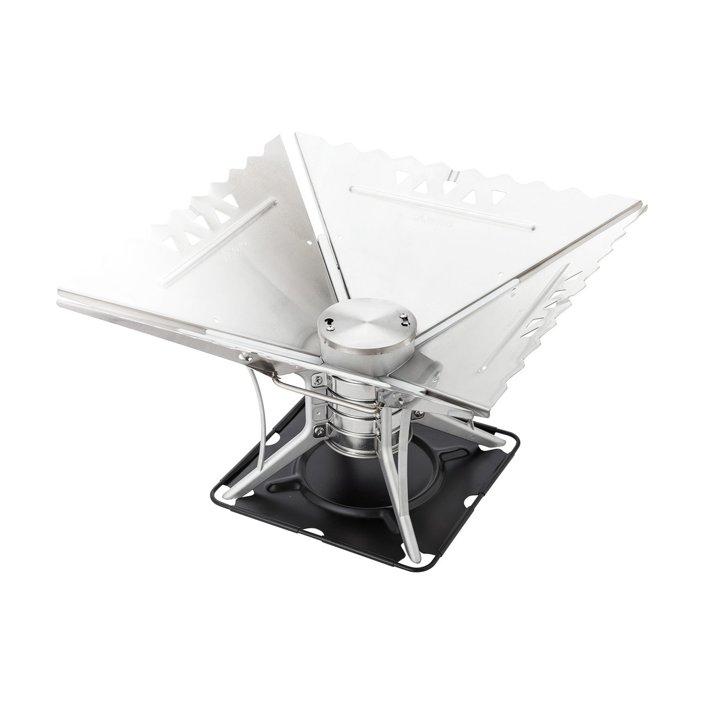 SOTO エアスタ ベース&ウイングLセットをレビュー！クチコミ・評判をも