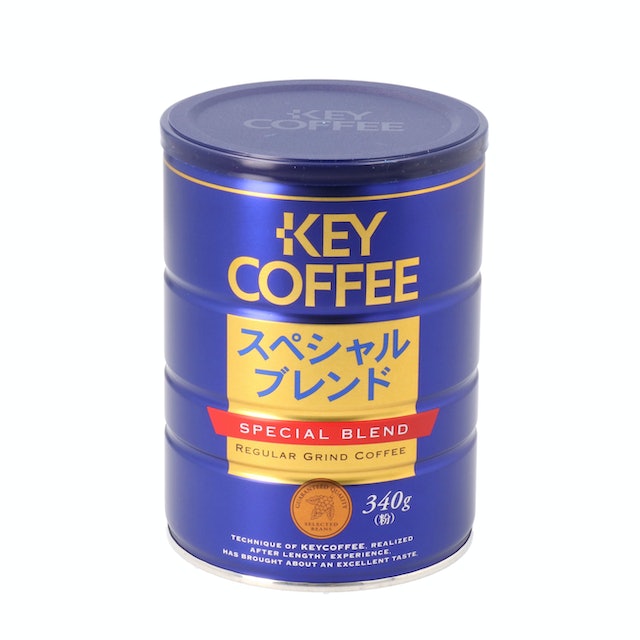 KEY COFFEE スペシャルブレンド 180g×24袋 KEY COFFEE スペシャルブレンド 180g×24袋 KEY COFFEE