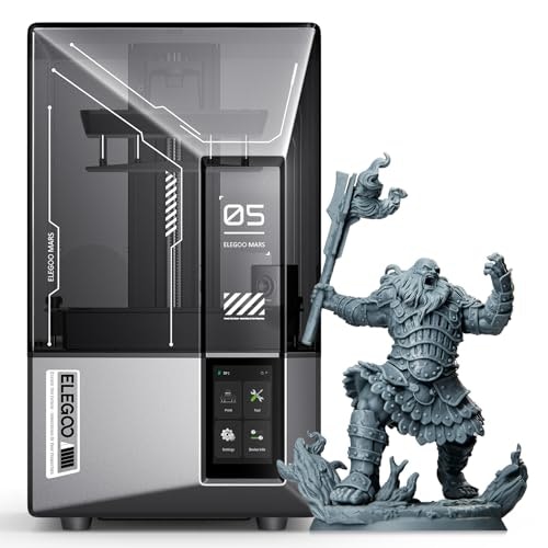 ELEGOO MARS 5 Ultra 9Kとは?