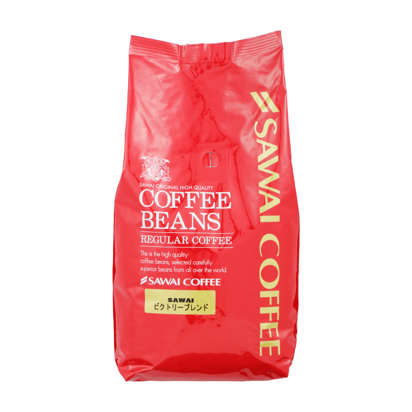 【新品・9袋】澤井珈琲 ビクトリーブレンド 約450杯分 豆のまま 珈琲 焙煎 楽天市場】11日1:59迄クーポン＆ポイントUP！ コーヒー 豆 送料