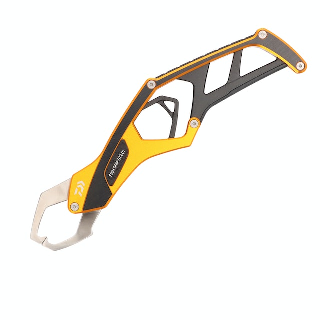 ダイワ フィッシュグリップST225(ゴールド) フィッシュグリップ ST225(ゴールド)DAIWA[07752602ダイワ] 返品種別A ダイワ フィッシュグリップ ST225をレビュー！クチコミ・評判をもとに