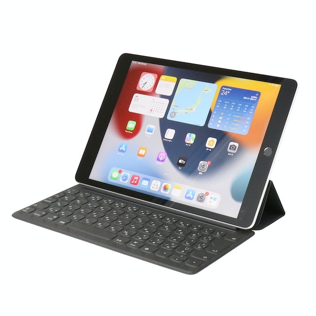 iPad スマートキーボード Apple Smart Keyboardをレビュー!クチコミ・評判をもとに徹底