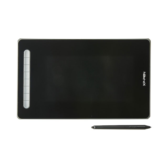 XP-PEN ARTIST 12 ペンタブレット スタンド付き XP-PEN Artist 12セカンド 液晶ペンタブレットをレビュー