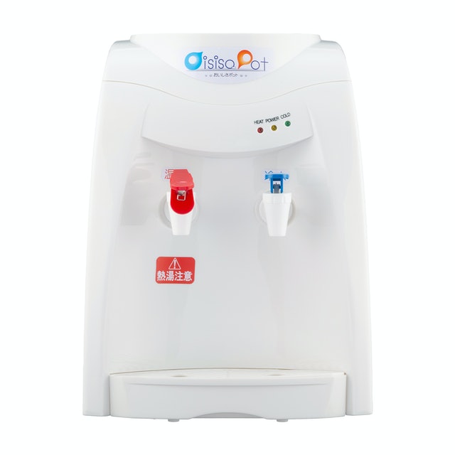 おいしさポット　MINI 水専用ウォーターサーバー d47423d825b29860388a5400c2e1af