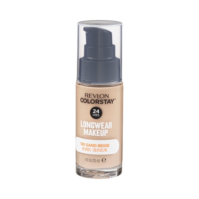 Revlon REVLON レブロン カラーステイ ロングウェア メイクアップ Dは他のファンデーションとどう違うの?