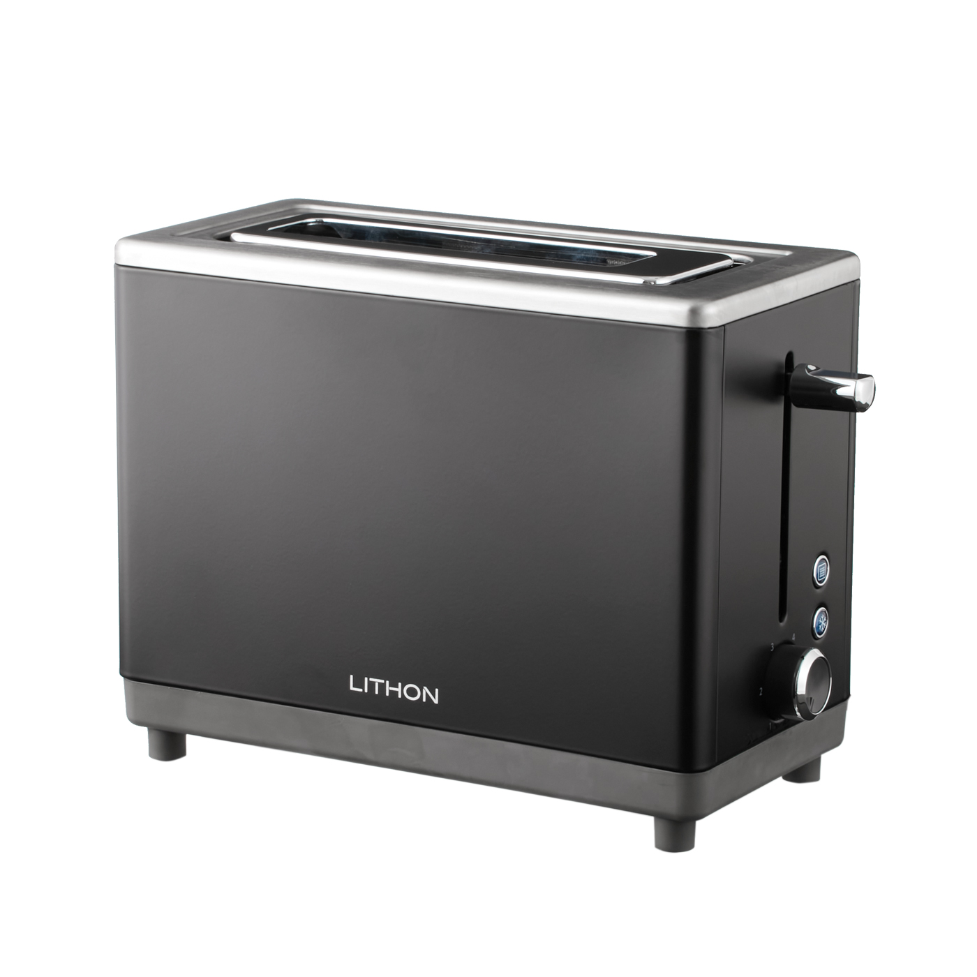 ライソン 秒速トースター KLTS-001Bをレビュー！クチコミ・評判をもと