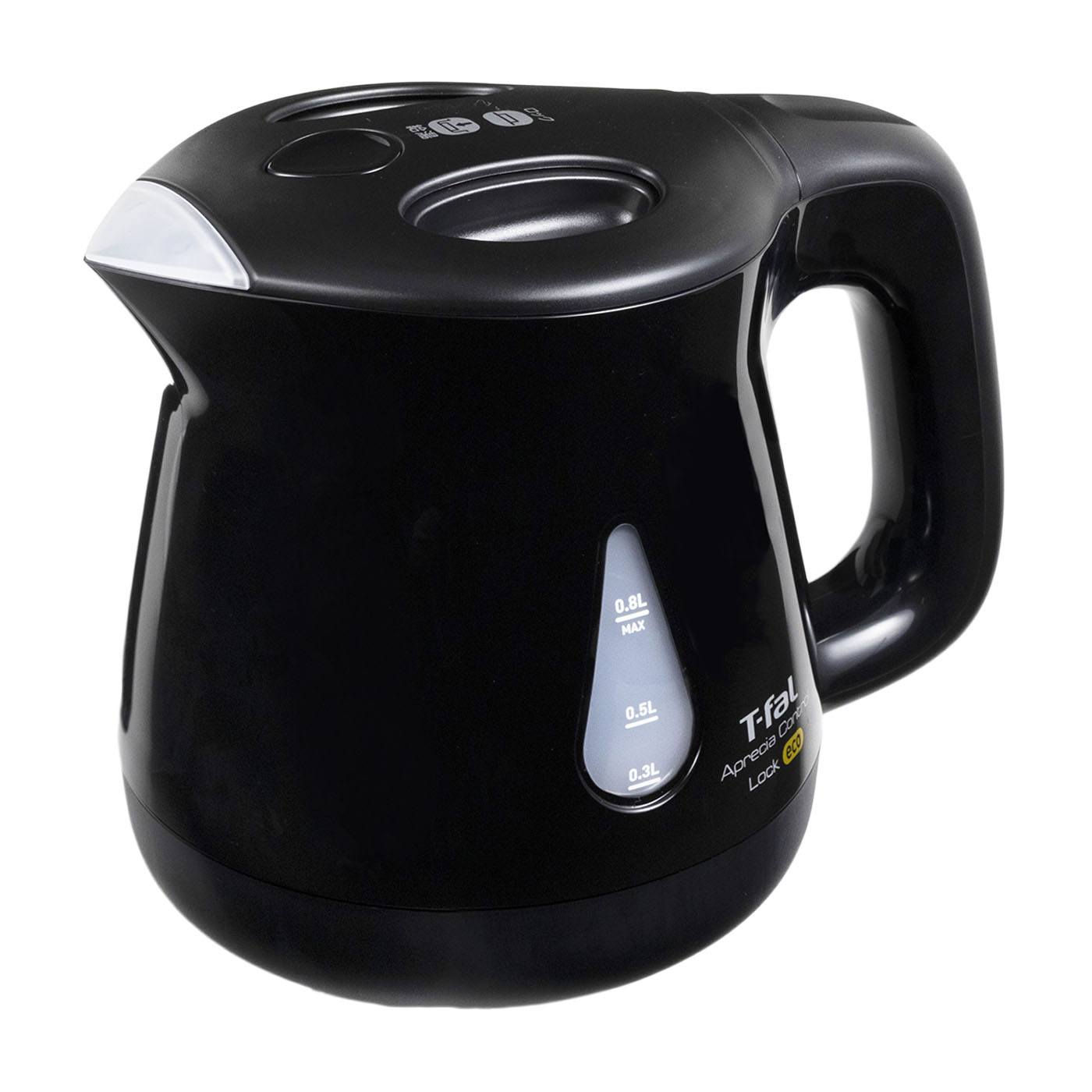 「新品」T-fal アプレシアロックコントロールエコ0.8L ティファール アプレシア ロック コントロール エコ 0.8L KO8418JPを