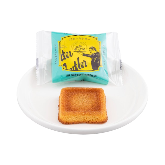 シュクレイ BUTTER BUTLER バターフィナンシェは他の東京土産とどう違うの?