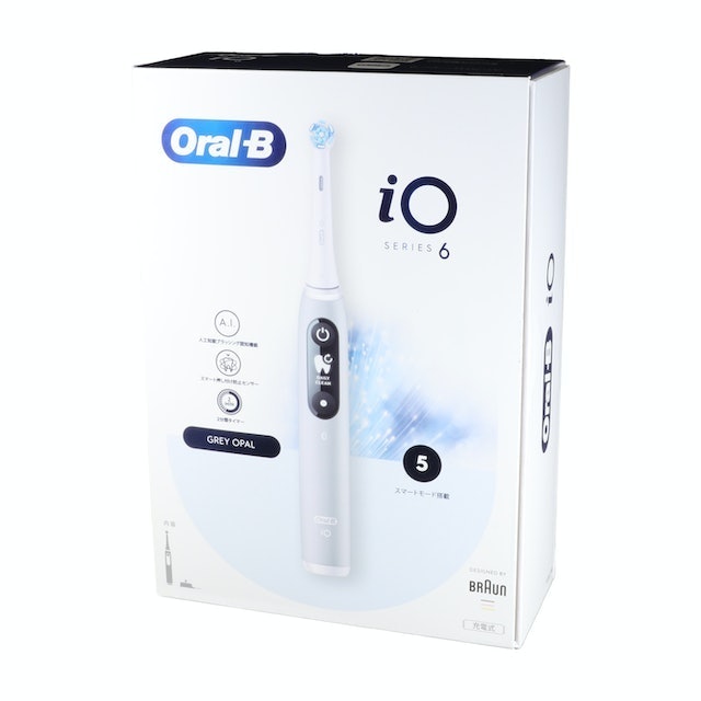 ブラウン オーラルB iO6をレビュー!クチコミ・評判をもとに徹底検証 ブラウン オーラルB iO6をレビュー!クチコミ・評判をもとに徹底検証