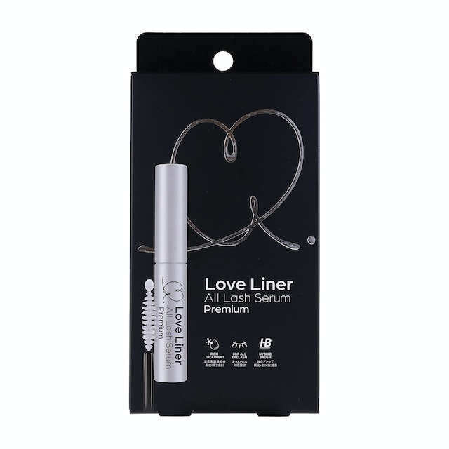 ラブ・ライナー オールラッシュ セラム プレミアムをレビュー