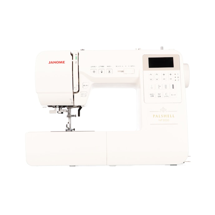 ジャノメ パルシェル NP3000とは?