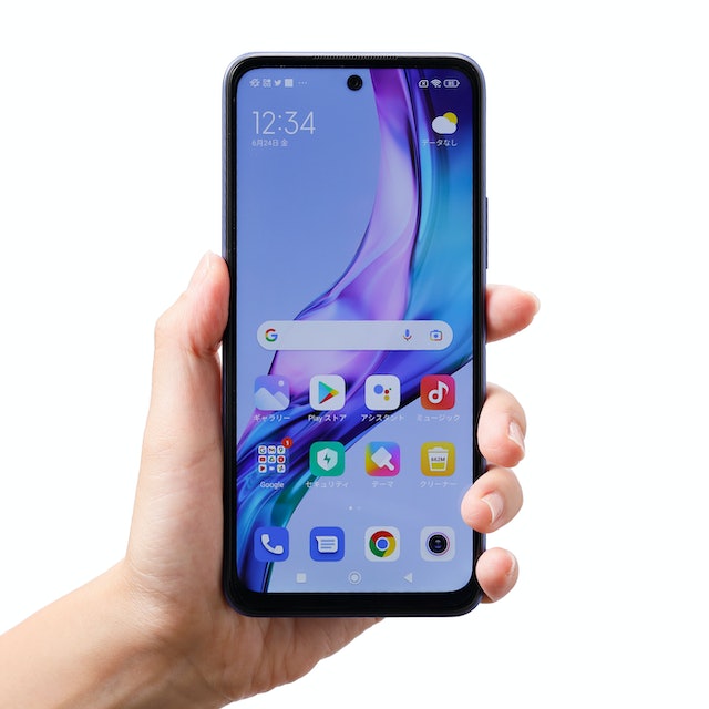 携帯電話本体 Xiaomi Redmi Note 10T Azure Black Xiaomi Redmi Note 10T / Azure Black「REDMI NOTE 10T/AB