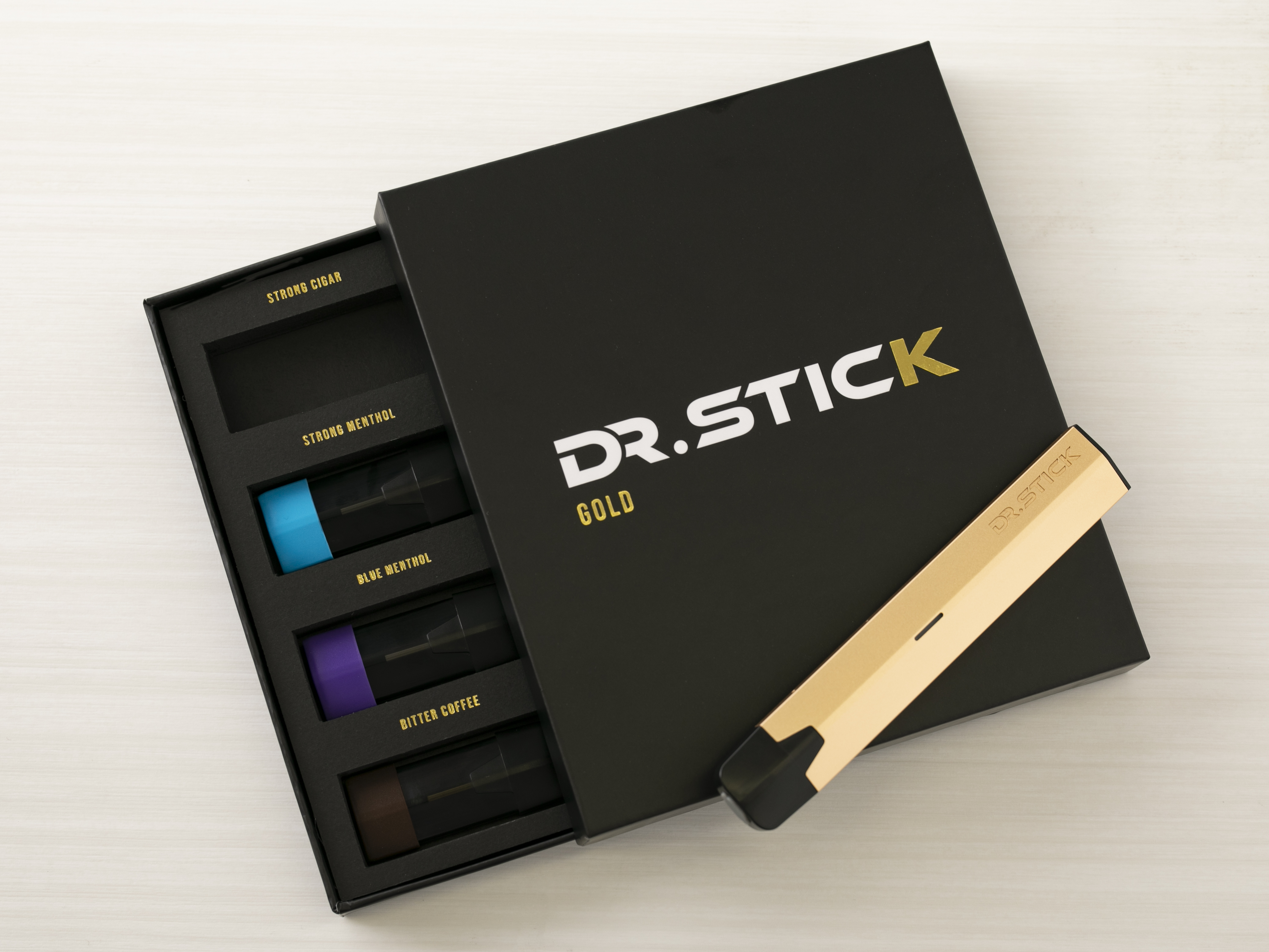 レビューで送料無料】 Dr.STICK TypeX POD ビターコーヒー 2箱 | www