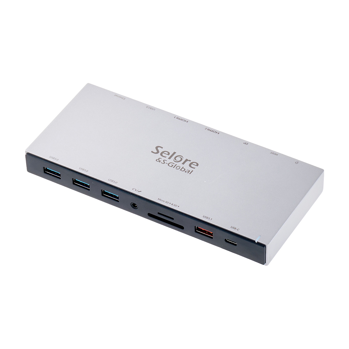 【値下】美品 Selore 15-in-1 USB-C ドッキングステーション d6d818a8541f0f7a2d1286dadbba96