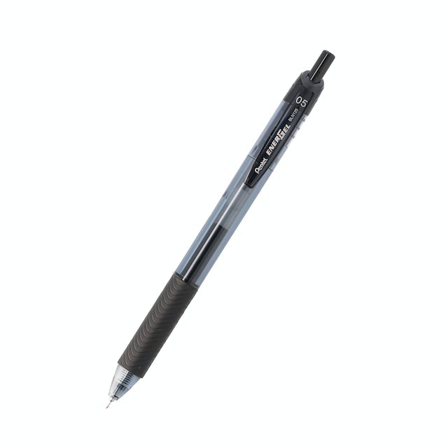 ペンてる エナージェル エス 0.5mm BLN125-Aとは?