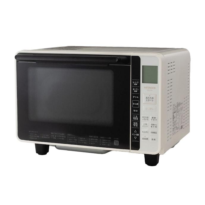 HITACHI 型式:MRO-F6A 年式:2022年発売モデル 日立 オーブンレンジ MRO-F6Aをレビュー!クチコミ・評判をもと