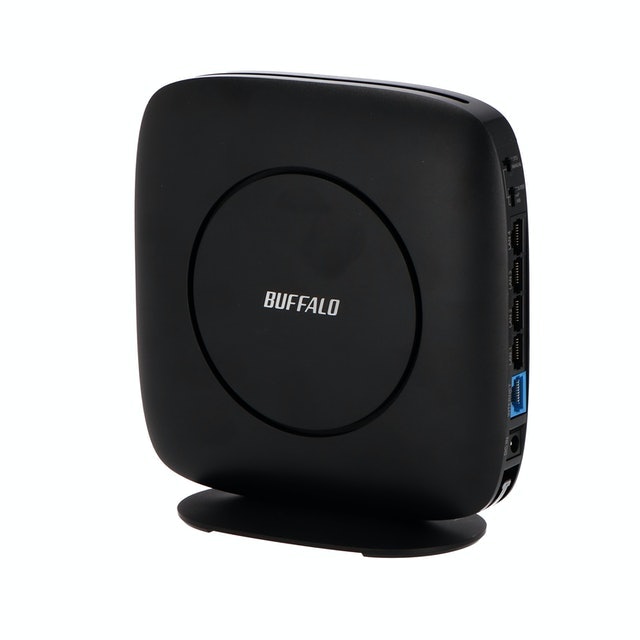 バッファロー Wi-Fiルーター WSR-3200AX4S-BKをレビュー