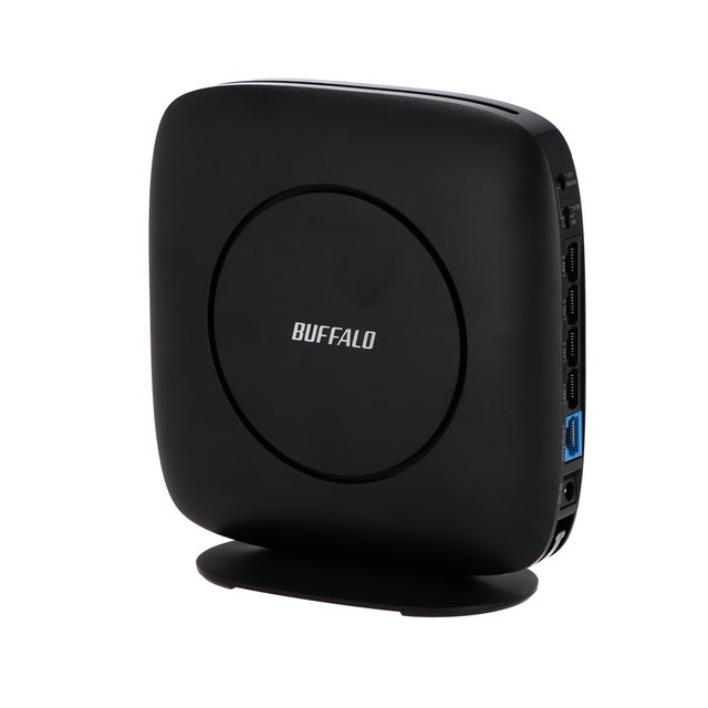 バッファロー Wi-Fiルーター WSR-3200AX4S-BKをレビュー バッファロー Wi-Fiルーター WSR-3200AX4S-BKをレビュー