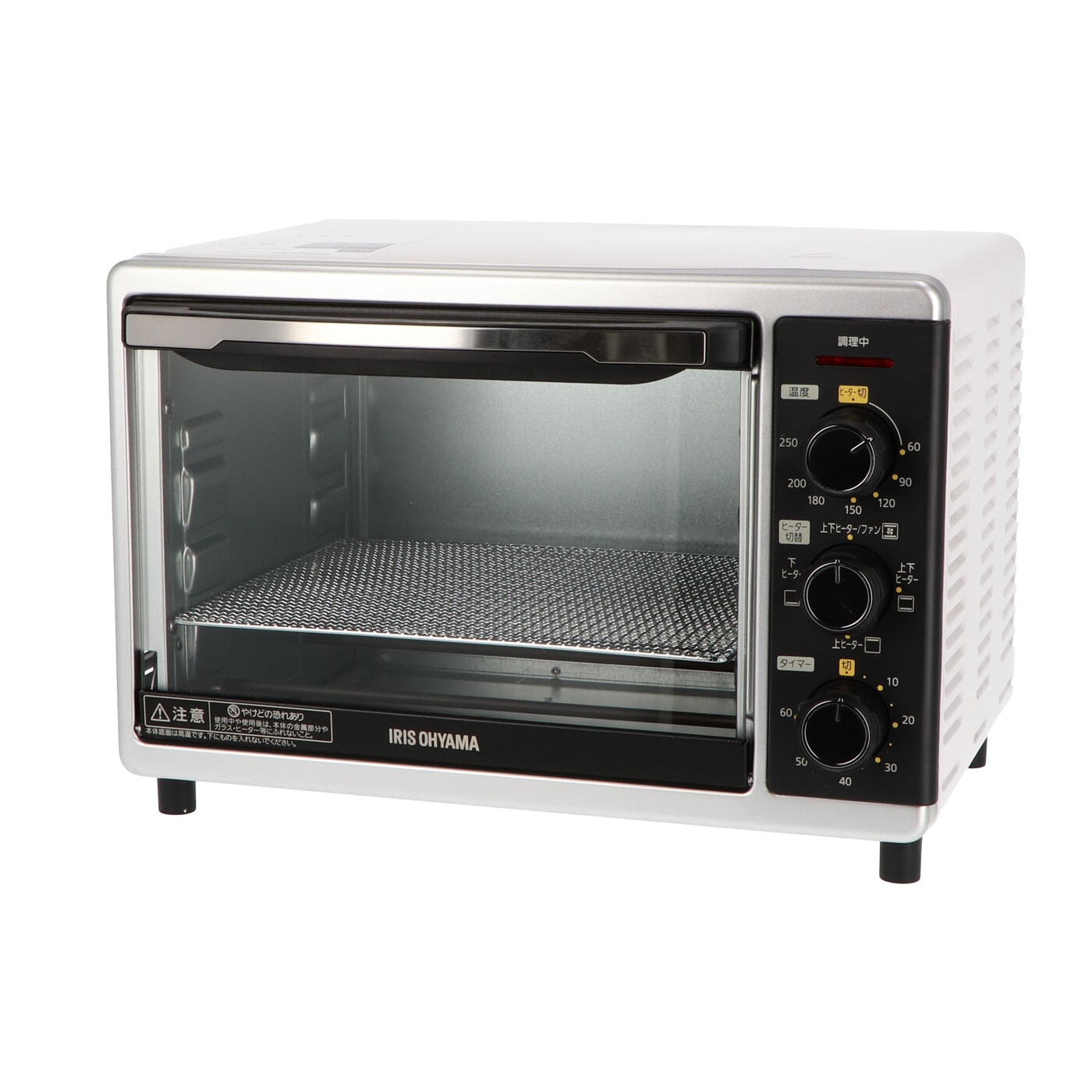 IRIS OHYAMA コンベクションオーブン FVC-D15A d747687d145177e9acb0b8d165d367