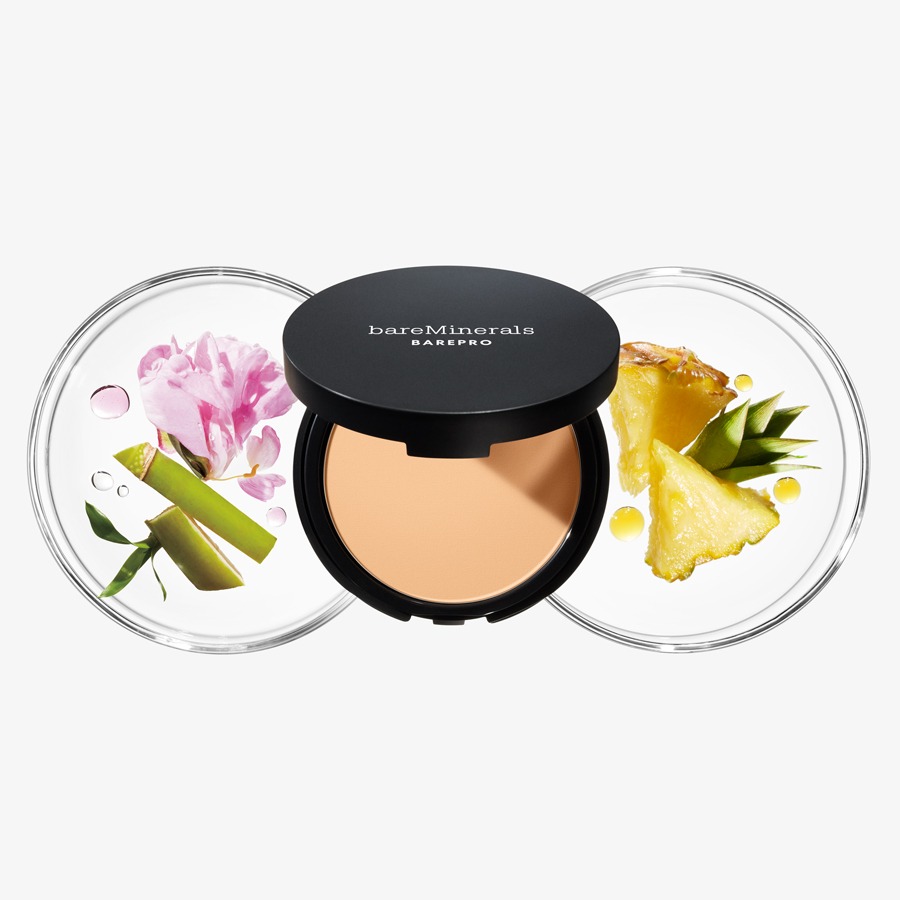 ベアミネラル ベアプロ 16HR パウダー ファンデーション フェア 10