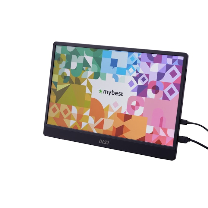 MSI PRO MP161 モバイルモニター d791c96822205b2ac52f9a5dc37674
