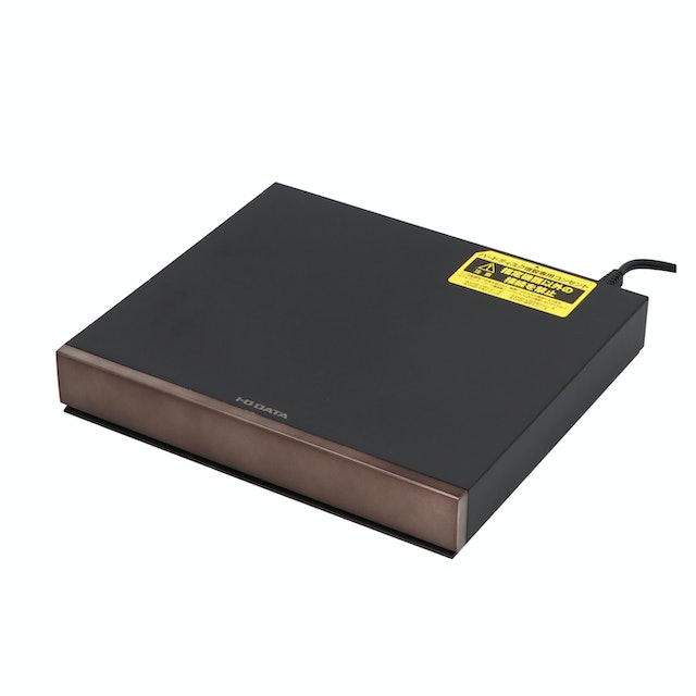 アイ・オー・データ 録画用ハードディスク AVHD-WR4をレビュー