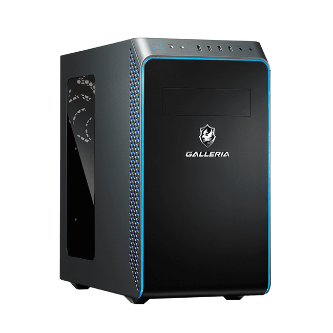 Windowsデスクトップ GALLERIA RM5R-R35 4500 d7fe0e46d1df620784151a90cc8fd8