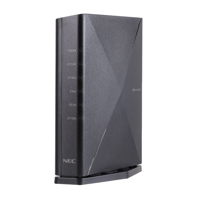 NEC Aterm WX5400HP 無線LANルーター 本体 NEC Aterm WX5400HPを徹底レビュー!実際に使用してわかった