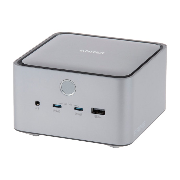 Anker Prime ドッキングステーション A83B51A1は他のドッキングステーションとどう違うの?