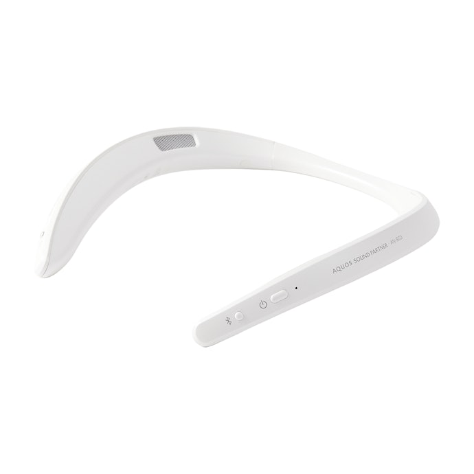 りっちゃん様専用】AQUOSサウンドパートナー AN-SS2-W ホワイト 仕様 りっちゃん様専用】AQUOSサウンドパートナー AN-SS2-W ホワイト 仕様