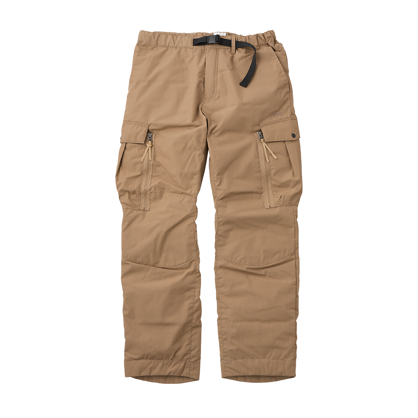 カ*ズ様 NANGA ナンガ タキビダウンパンツ（メンズ）ダウンパンツ NVY NANGA ナンガ TAKIBI タキビ ダウンパンツ カーゴパンツ メンズ