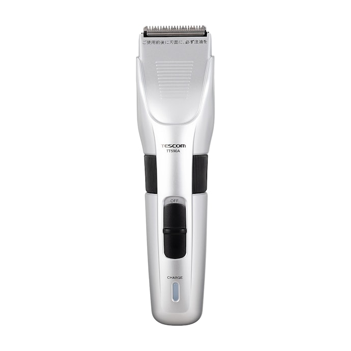 テスコム電機 ヘアーカッター TT590Aは他のバリカンとどう違うの?