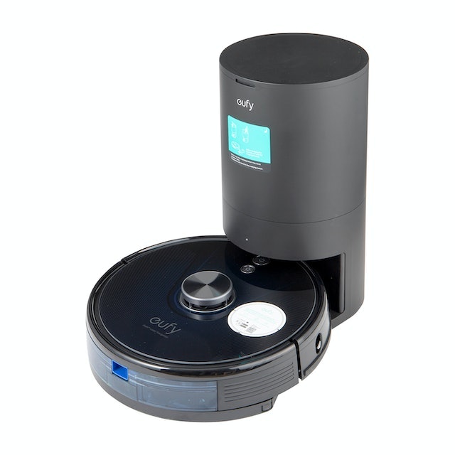 新品未使用eufy RoboVac L35 Hybrid+ ステーション部分のみ 新品未使用eufy RoboVac L35 Hybrid+ ステーション部分のみ
