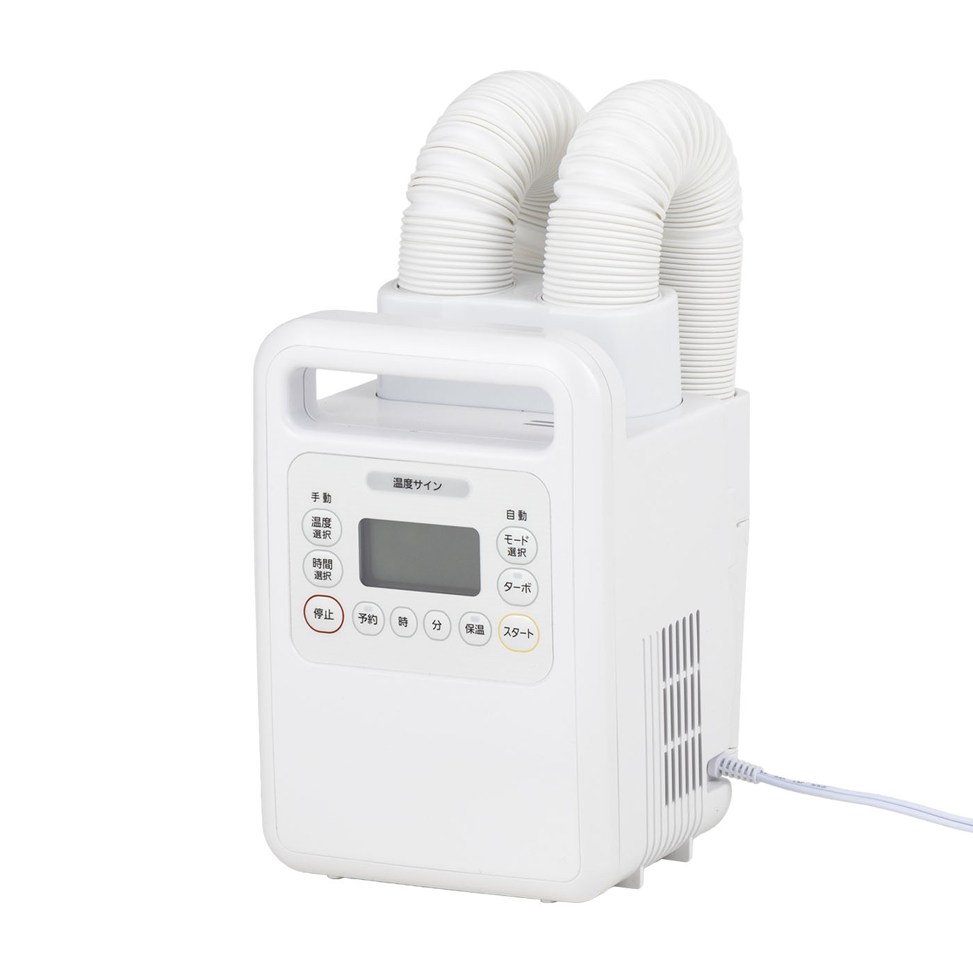 アイリスオーヤマ カラリエ ハイパワーツインノズル FK-WH1を検証