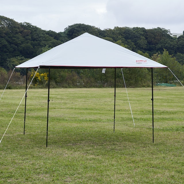 コールマン インスタントバイザーシェードII/L+をレビュー!クチコミ コールマン インスタントバイザーシェードII/L+をレビュー!クチコミ